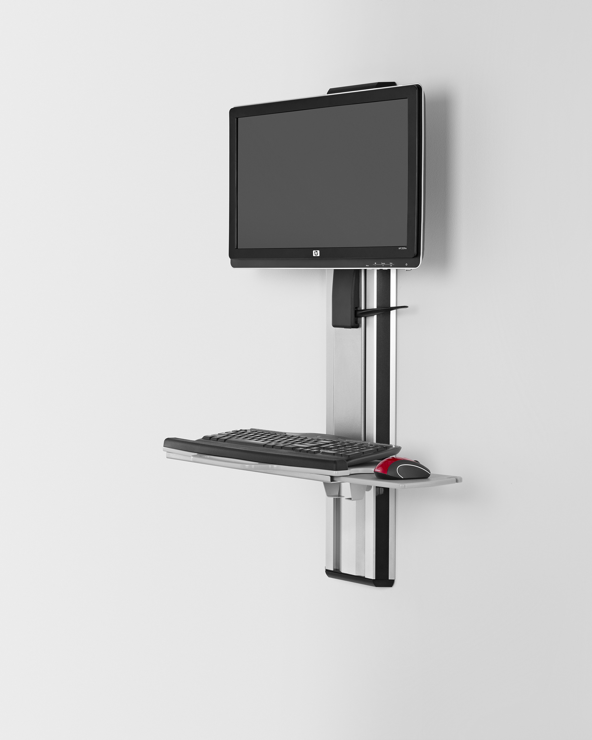 办公辅件|显示器支架|办公火狐官方网站|火狐HUOHU（中国）火狐官方网站|LD 系列壁挂显示器支架